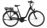 Victoria 5.8  Damen City Elektrofahrrad 28 Zoll Bosch Mittelmotor Hydraulikbremse + Rücktritt 400er Akku 51er Rahmen